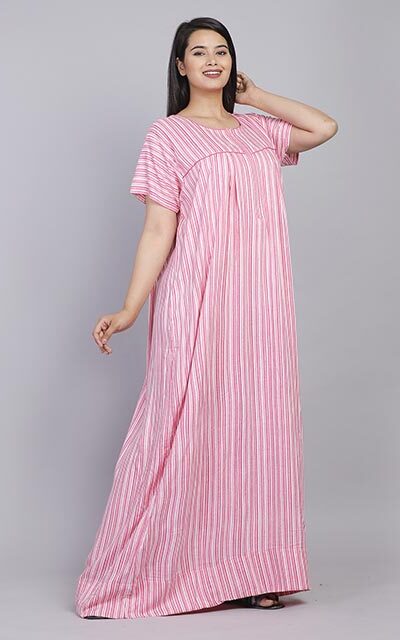 Rayon Night Gowns