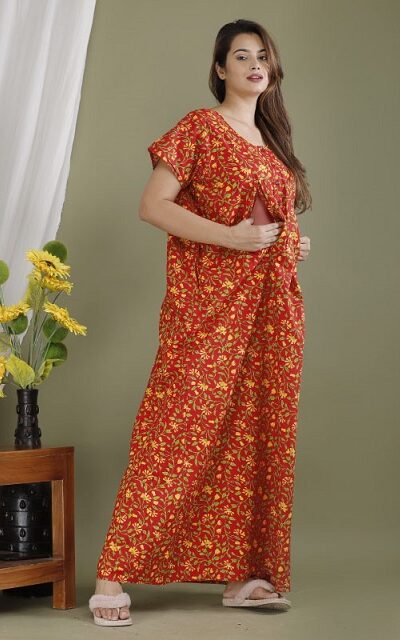 Kaftan Nightdresses - Buy Kaftan Nightdresses online in India