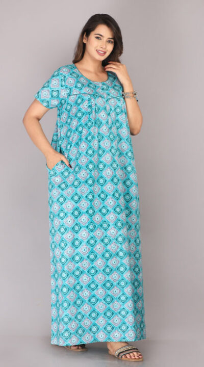 N300 449 Meenakari SeaGreen A